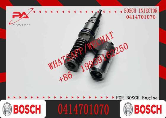 Buen precio 0579255 0414701070 0414701071 0414701072 Inyector de combustible 1487472 1478643 1505199 1920420 1766553 Pieza del motor en línea