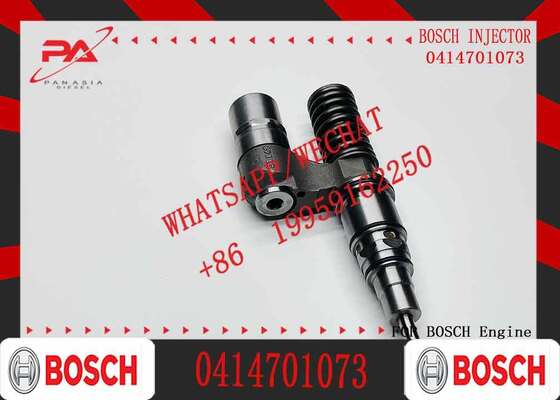 Bom preço Injetor de combustível diesel comum 0414701072, 0414701051, 0414701073, 0414701076, 0414701077 on-line