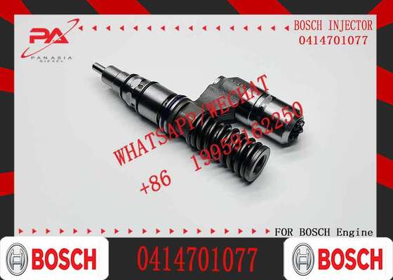 Prezzo buono Iniettore carburante Common Rail Diesel Nuovo Originale 0414701072, 0414701051, 0414701073, 0414701076, 0414701077 in linea