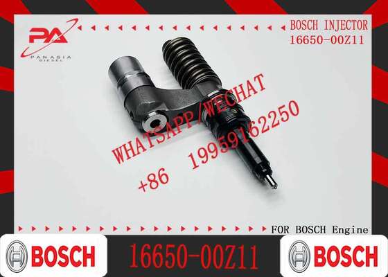 Buen precio 16650-00Z11 en Piezas de Inyector de Combustible para Motor Diésel con Poca Disponibilidad 1665000Z11 0414701033 0 414 701 033 en línea