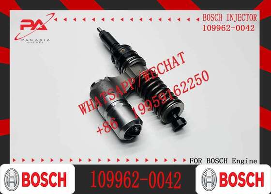 İyi fiyat GE13 Motor Yakıt Enjektörü 109962-0042 1099620042 109962-0020 1099620020 109962-0062 1099620062 çevrimiçi