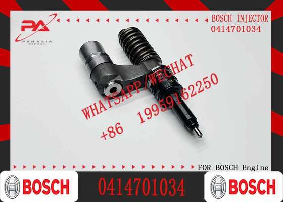 Good price Factory Price High-quality Diesel Engine Components Fuel Injector 0414701033 0414702003 0414701013 0414701034 for Diesel Engine online