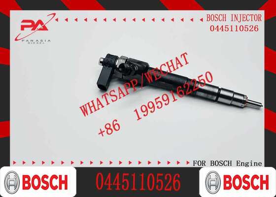 Giá tốt Máy phun nhiên liệu chất lượng cao 0445110526 0445110527 cho động cơ diesel trực tuyến
