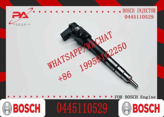 Bom preço Injetor de carros de motor diesel 0445110529 0445110064 0445110691 0445110305 on-line