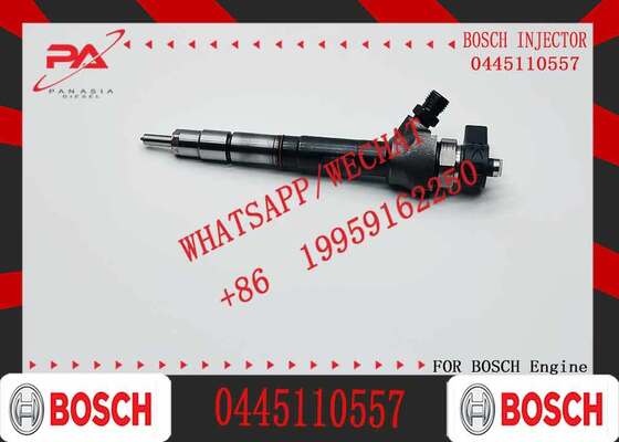 Goede prijs Hoogwaardige Common Rail Diesel Injector Brandstofinjector 0445110557 0445110293 Voor Dieselmotor online