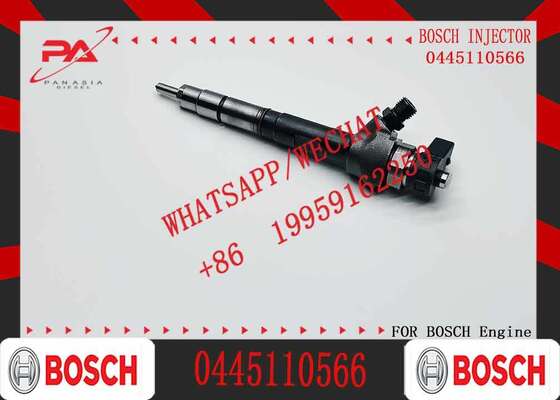 Guter Preis Neue Common-Rail-Kraftstoffeinspritzdüsen 0445110565 0445110566 9802776680 Online