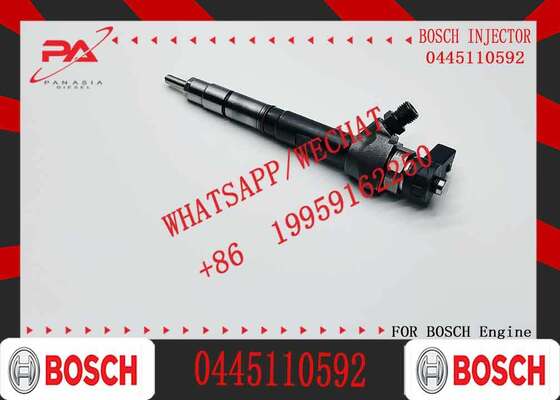 Good price Common Rail Injector 0445110592 0445110844 online