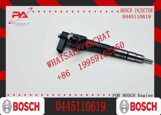 Bon prix Injecteur de carburant neuf 0445110691 0445110692 0445110619 0445110343 0445110454 0445110422 en ligne