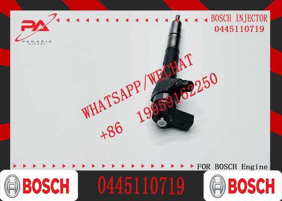 좋은 가격 커먼 레일 연료 인젝터 노즐 ASSY 0445110719 0445110710 0445110141 온라인으로