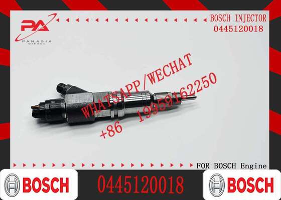 Bom preço Injetor de Combustível Diesel 0445120018 0445120113 0986435503 com Bico on-line