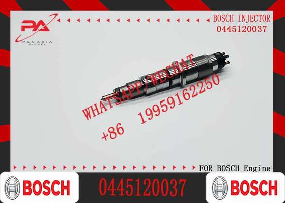 Harga bagus 0445120029 0445120037 Injektor Common Rail Diesel on line