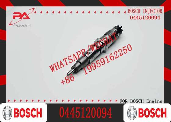 Guter Preis Diesel-Injektor 0445120094 0445120095 Online