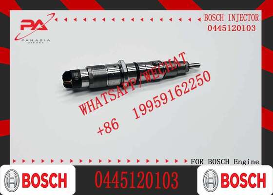 Guter Preis Kraftstoffeinspritzer 0986435505 0445120032 0445120103 0445120114 0 445120208 0445120238 Online