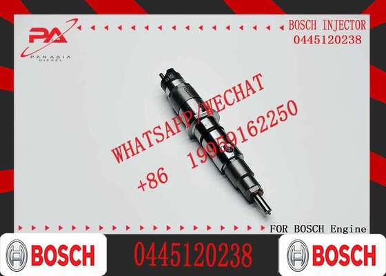 Good price DSGENUINE 6BT5.9L Fuel Injector 0986435505 0445120032 0445120103 0445120114 0 445120208 0445120238 online