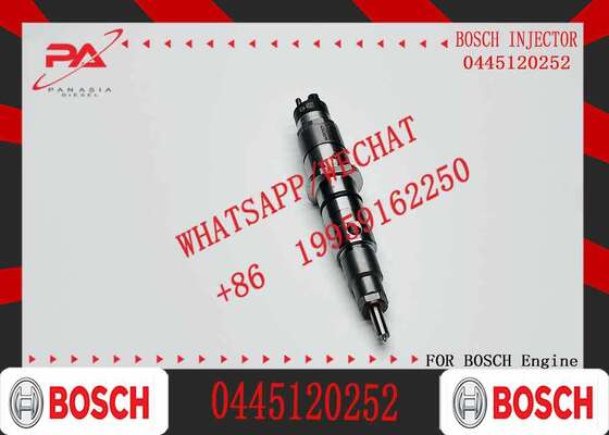 Goede prijs Hete verkoop dieselinjector 0445120252 0445 120 247 online