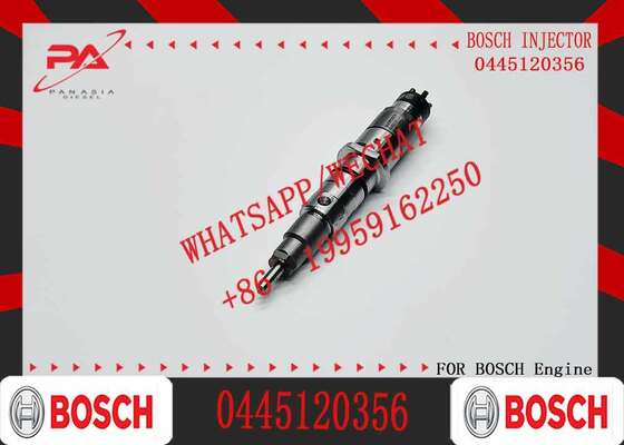 Good price Diesel Injector Repair Kit Common Rail Injector 5303101 0445120356 online