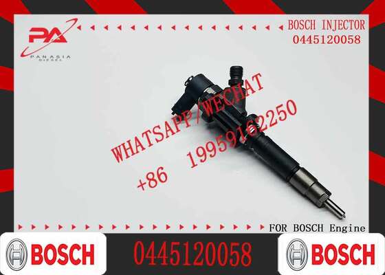 Giá tốt Bộ máy phun dầu diesel máy đào 0445120048 0445120049 ME223750 cho Mitsubishi Fuso 4m50 Canter 0445120076 0445120058 trực tuyến