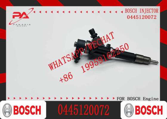 ভালো দাম Excavator Diesel Fuel Common Rail Injector Assembly 0445120048 0445120049 ME223750 Mitsubishi Fuso 4m50 Canter 0445120076 0445120058 0445120072 এর জন্য অনলাইন