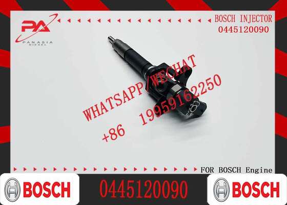 Good price High Quality Common Rail Injector 0445120090 ME227600 ME225190 0986435634 for Diesel Nozzle Assembly online