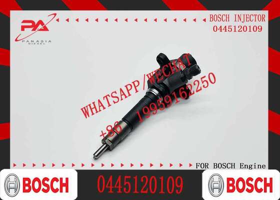 Good price Hot Selling diesel Engine Common Rail Fuel Injector 0445120108 0445120109 0445120111 online