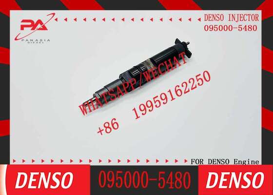 Bon prix 095000-5480 RE520240 Injecteur de carburant pour rail commun 095000-8550 RE539818 095000-7150 RE533505 095000-6880 RE532216 095000-6500 en ligne
