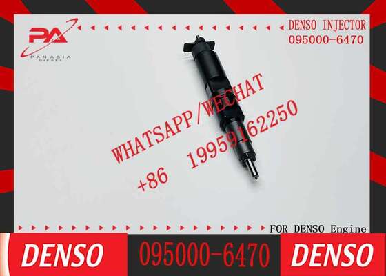 Buen precio 095000-6460 RE529150 Inyector de combustible para el ferrocarril común 295050-0590 RE543351 095000-8550 RE539818 095000-7150 RE533505 095000-6880 en línea