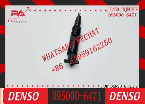 Harga bagus Injektor bahan bakar mesin diesel berkualitas tinggi DZ100223 095000-6471 095000-6470 on line