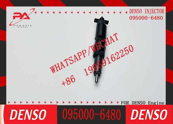 Bon prix 095000-6480 RE529149 295050-1430 RE556741 Injecteur de carburant à rampe commune 295050-0590 RE543351 095000-8550 RE539818 095000-7150 en ligne