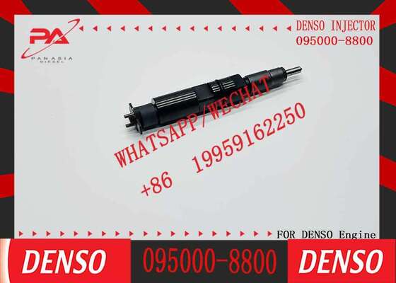 Bom preço 095000-6490 RE529118 Injetor de Combustível Common Rail 095000-7150 RE533505 095000-8550 RE539818 095000-7150 RE533505 095000-6880 095000-8800 on-line