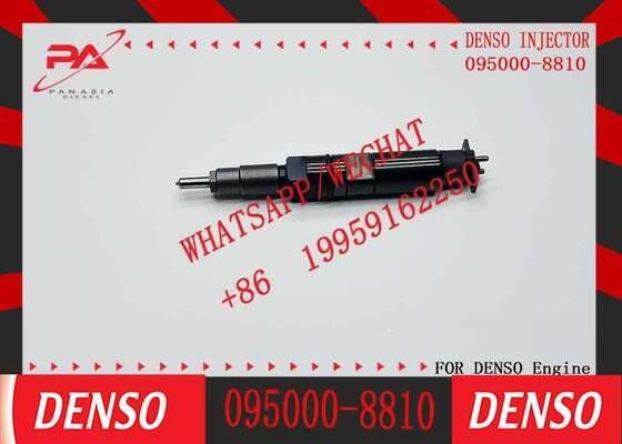 Goede prijs Brandstofinjector 095000-6460 RE529150 095000-8080 RE537392 095000-5490 RE520241 095000-8810 095000-8810 GRAAFMACHINE online