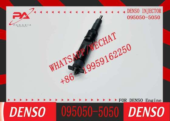 قیمت خوب 095000-5050 095000-5480 RE520240 تزریق کننده سوخت موتور راه آهن مشترک با کیفیت بالا آنلاین