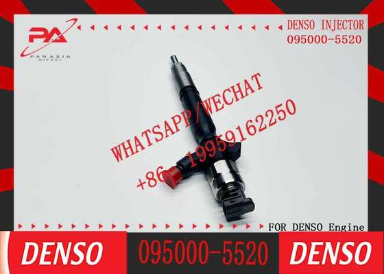 İyi fiyat İnşaat Makineleri 23670-0L070 095000-5520 23670-09360 Genel Demiryolu Dizel Enjeksiyonu çevrimiçi
