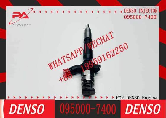 अच्छा दाम डीजल ईंधन इंजेक्टर 095000-7400 0950007400 23670-30220 ऑनलाइन
