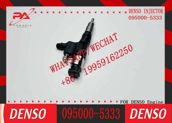 Good price Fuel Engine diesel Injector 095000-5332 095000-5333 for HINO OE 23910-1302/23670-E0150 with Low Price High Quality 095000-5332 online