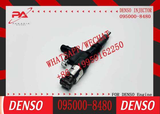 Guter Preis 295050-0760 23670-E0380 Heißer Verkauf Diesel-Kraftstoffeinspritzdüse 095000-8480 23670-E0420 095000-8470 23670-E0410 095000-6550 095000-6541 Online