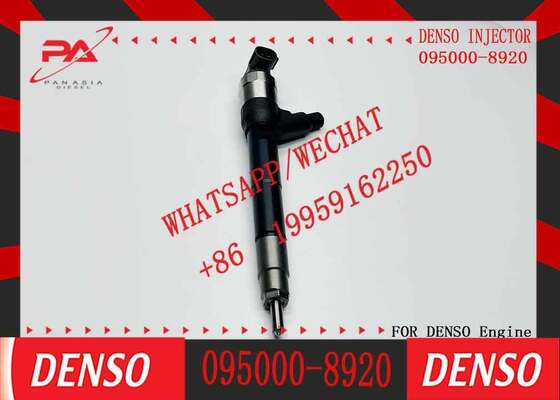 अच्छा दाम कॉमन रेल इंजेक्टर मरम्मत किट इंजेक्टर नोजल 095000-8920 ME306398 095000-8621 095000-6860 ऑनलाइन