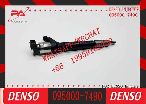 Goede prijs Diesel brandstofinjector 1465A257 095000-9560 095000-7490 online