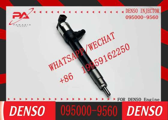 Bom preço Injetor de combustível comum 260100-4030 095000-9560 on-line