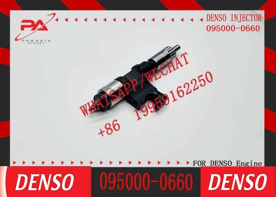 अच्छा दाम 095000-5471 095000-8901 कॉमन रेल ईंधन इंजेक्टर 095000-8901 095000-0660 095000-5471 ऑनलाइन