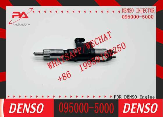 Guter Preis Hochwertige Eisenbahnbrennstoffspritze 095000-5000 095000-5001 Online