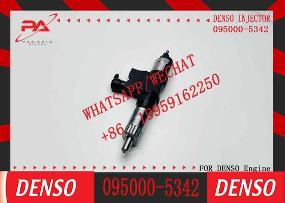 좋은 가격 연료 주입기 095000-5340 095000-5341 095000-5342 095000-5343 095000-5344 8-97602485-6 온라인으로