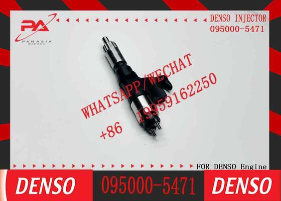 अच्छा दाम 095000-5471 095000-8901 कॉमन रेल ईंधन इंजेक्टर 095000-8901 095000-0660 095000-5471 ऑनलाइन