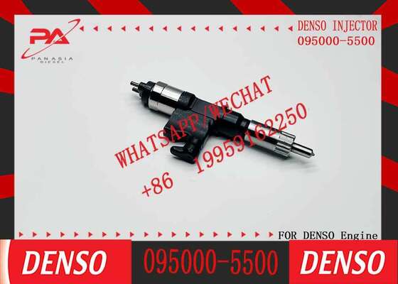 Dobra cena Nowe wtryskiwacze paliwa Diesla Denso Common Rail 095000-5500 095000-5501 8973675522 8973675523 w Internecie