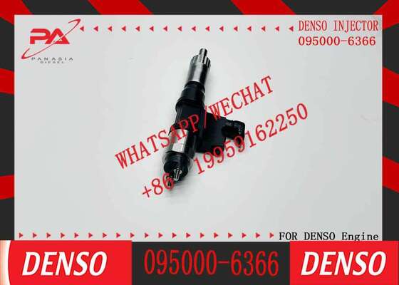 ভালো দাম দেনসো ইনজেক্টর ০95000-6366 095000-6363 8-97609788-2 Isuzu 4hk1 ইনজেক্টরগুলির জন্য অনলাইন