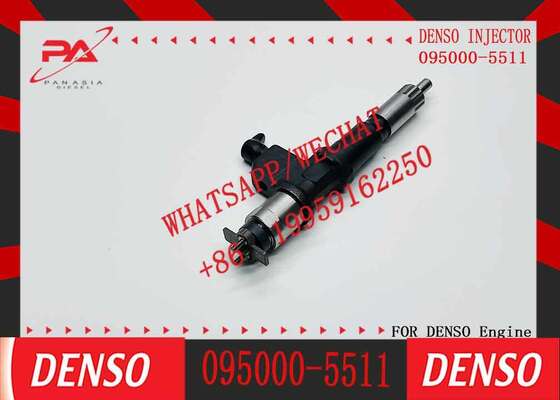 Guter Preis Diesel-Injektor 095000-5510 095000-5511 Online