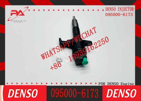 좋은 가격 095000-6172 095000-6173 연료 주입기 노즐 095000 6172 095000 6173 디젤 주입기 온라인으로