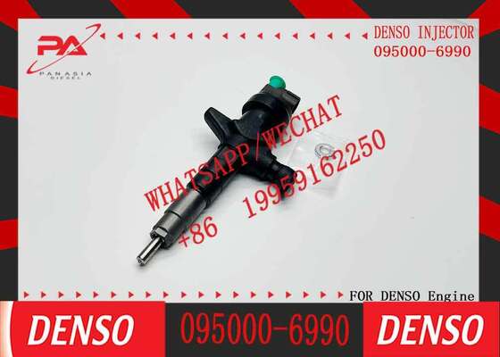 अच्छा दाम डीजल ईंधन इंजेक्टर 1153004210 295050-1900 095000-6990 095000-5471 इसुजु इंजन के लिए ऑनलाइन