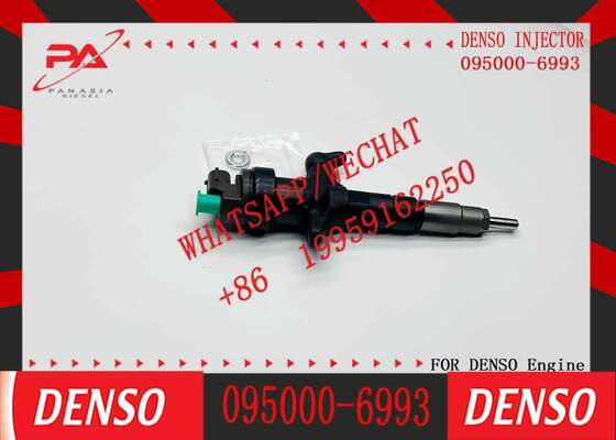 Dobra cena Wtryskiwacz paliwa dla kolei 095000-6990 095000-6992 095000-6993 w Internecie