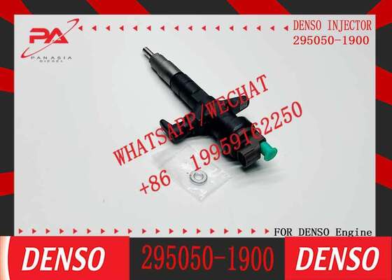 Dobra cena Wtryskiwacz Common Rail Diesel 295050-1900 295050-0910 295050-0911 w Internecie