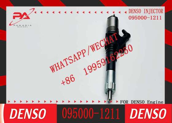 Bom preço Injetor de combustível diesel de carris comuns 6156-11-2387 6156-11-3300 on-line